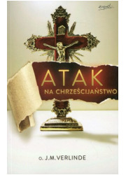Atak na chrześcijaństwo - okładka książki