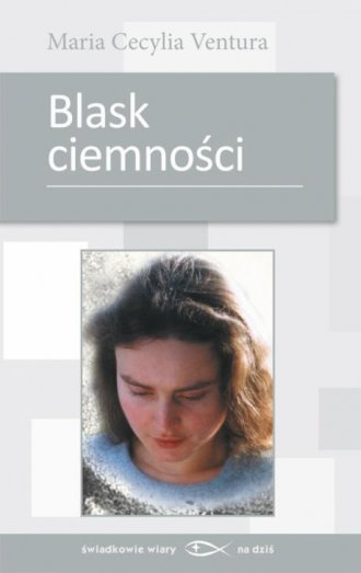 Blask ciemności - okładka książki