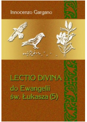 Lectio Divina do Ewangelii św. - okładka książki
