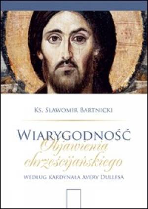 Wiarygodność Objawienia chrześcijańskiego - okładka książki