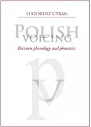 Polish voicing. Between phonology - okładka książki