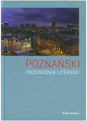 Poznański przewodnik literacki - okładka książki