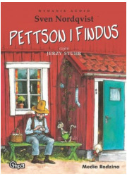 Pettson i Findus (CD mp3) - pudełko audiobooku