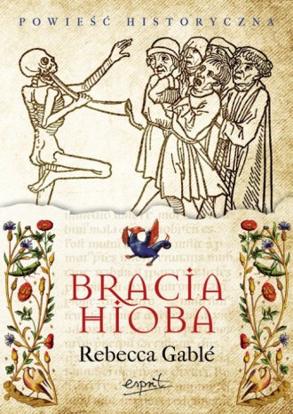 Bracia Hioba - okładka książki