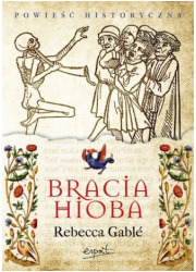 Bracia Hioba - okładka książki