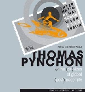 Thomas Pynchon and the (de)vices - okładka książki