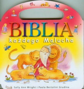 Biblia każdego Malucha - okładka książki