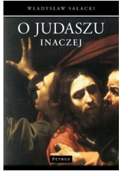 O Judaszu inaczej - okładka książki