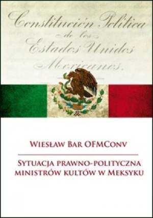 Sytuacja prawno-polityczna ministrów - okładka książki
