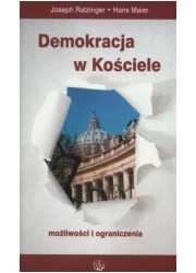 Demokracja w Kościele. Możliwości - okładka książki