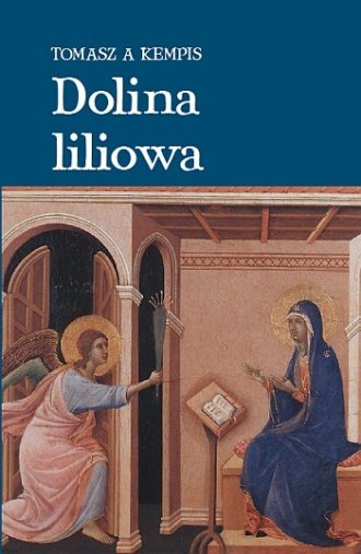 Dolina liliowa - okładka książki