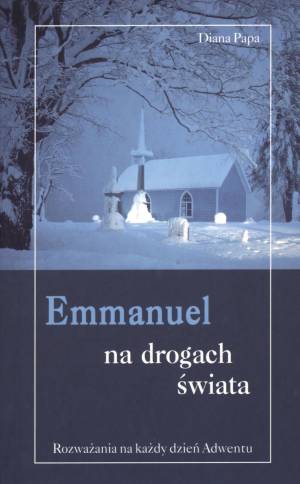 Emmanuel na drogach świata. Rozważania - okładka książki