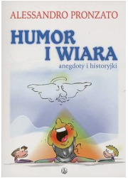 Humor i wiara. Anegdoty i historyjki - okładka książki