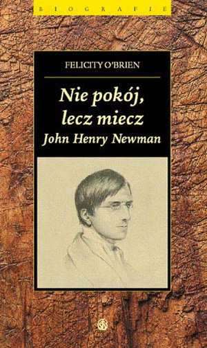 Nie pokój, lecz miecz. John Henry - okładka książki