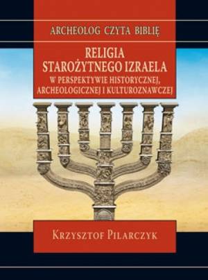 Religia starożytnego Izraela w - okładka książki