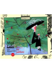Babcia na jabłoni (CD mp3) - pudełko audiobooku
