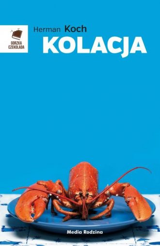 Kolacja - okładka książki