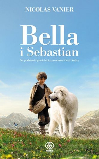 Bella i Sebastian - okładka książki