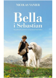 Bella i Sebastian - okładka książki