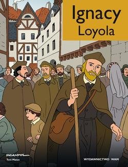 Ignacy Loyola - okładka książki