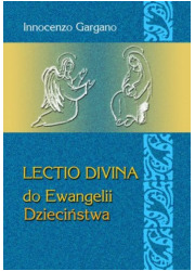 Lectio Divina 23 do Ewangelii Dzieciństwa - okładka książki