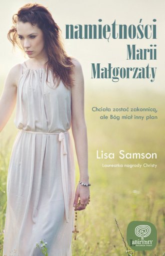 Namiętności Marii Małgorzaty - okładka książki