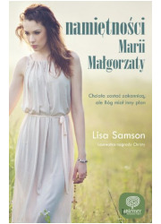 Namiętności Marii Małgorzaty - okładka książki
