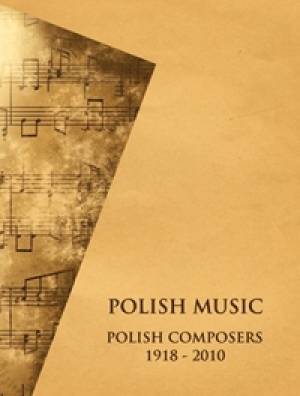 Polish Music. Polish Composers - okładka książki