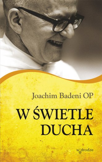 W świetle Ducha - okładka książki