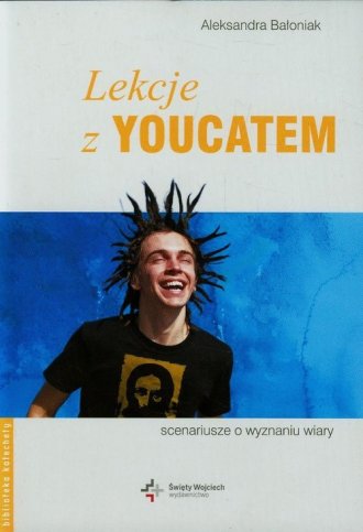 Lekcje z Youcatem. Scenariusze - okładka książki