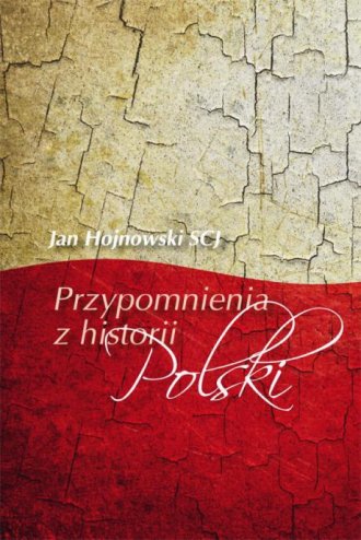 Przypomnienia z historii Polski - okładka książki
