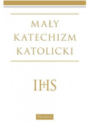 Mały Katechizm Katolicki - okładka książki