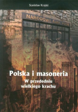 Polska i masoneria w przededniu - okładka książki