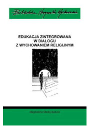 Edukacja zintegrowana w dialogu - okładka książki