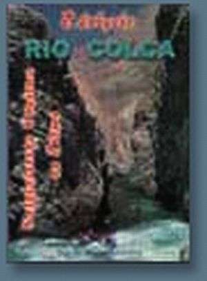 Zdobycie Rio Colca. Najgłębszego - okładka książki