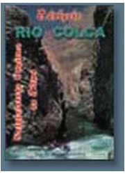 Zdobycie Rio Colca. Najgłębszego - okładka książki