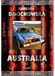 Australia - okładka książki