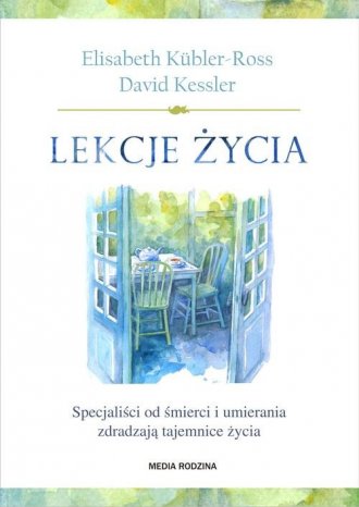 Lekcje życia. Specjaliści od śmierci - okładka książki