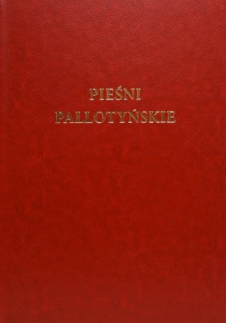 Pieśni Pallotyńskie (+ CD) - okładka książki
