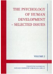 The Psychology of Human Development - okładka książki