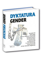 Dyktatura gender - okładka książki