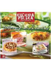 Kuchnia polska. Potrawy wielkanocne - okładka książki