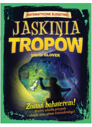 Jaskinia tropów. Seria: Matematyczne - okładka książki