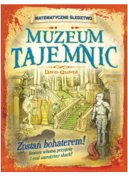 Muzeum tajemnic. Seria: Matematyczne - okładka książki