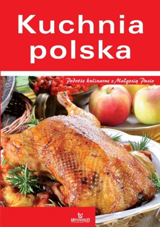 Kuchnia polska - okładka książki