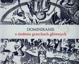 Dominikanie o siedmiu grzechach - okładka książki