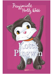 Kotek Pingwin - okładka książki