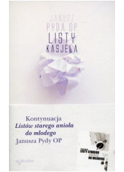 Listy Kasjela - okładka książki