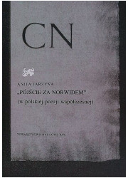 Pójście za Norwidem (w polskiej - okładka książki