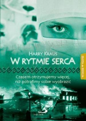 W rytmie serca. Złota edycja - okładka książki